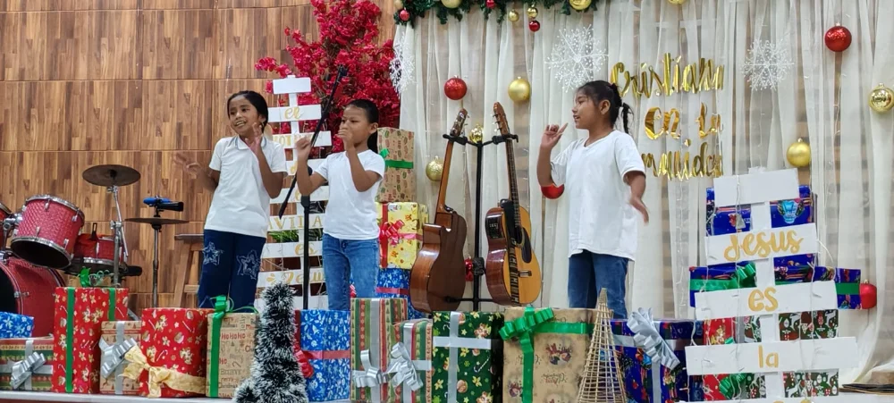 Talento, Fe y Gratitud: Así Celebramos nuestro Cierre de Gestión